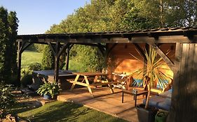 Holiday Home In Reutum Weerselo With Jacuzzi